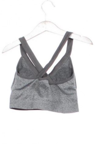 Damski sportowy top Crivit, Rozmiar S, Kolor Szary, Cena 21,99 zł
