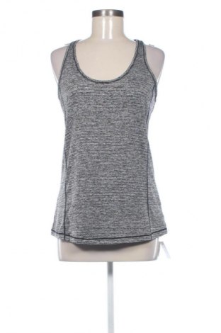 Дамски спортен топ Crivit, Размер XL, Цвят Сив, Цена 5,11 €