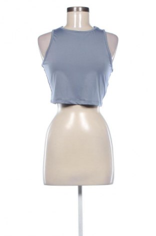 Γυναίκειο αθλητικό τοπ Crivit, Μέγεθος S, Χρώμα Γκρί, Τιμή 7,67 €