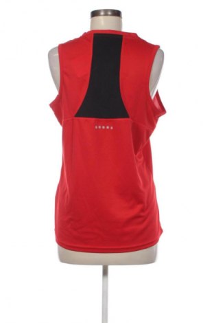 Damen Sporttop Crivit, Größe XL, Farbe Rot, Preis 6,99 €