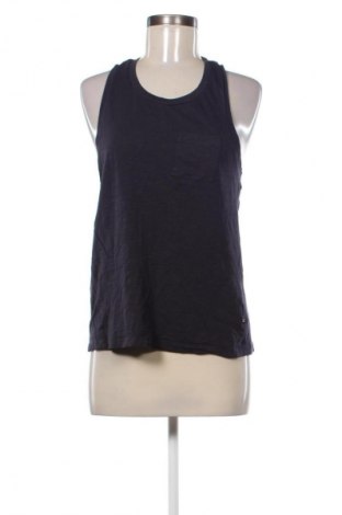 Top sport de damă. Cropp, Mărime S, Culoare Albastru, Preț 53,51 Lei