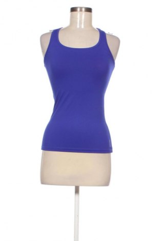Damen Sporttop Decathlon, Größe XS, Farbe Blau, Preis 6,99 €