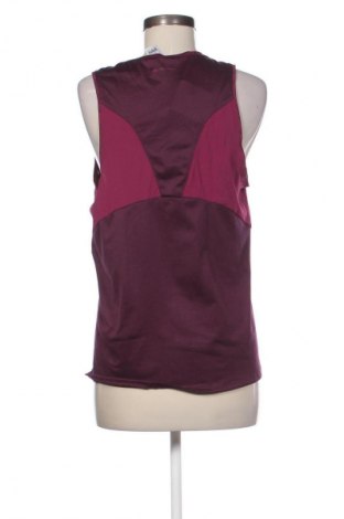 Γυναίκειο αθλητικό τοπ Decathlon, Μέγεθος XL, Χρώμα Βιολετί, Τιμή 7,67 €