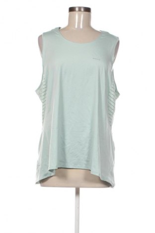 Damski sportowy top Decathlon, Rozmiar XXL, Kolor Kolorowy, Cena 29,99 zł