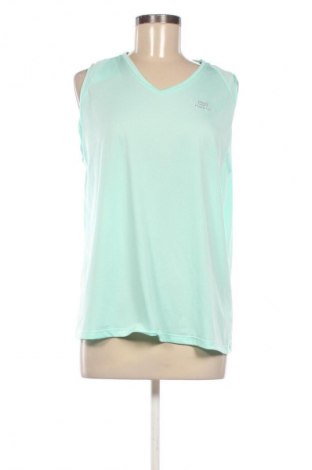 Γυναίκειο αθλητικό τοπ Decathlon, Μέγεθος XXL, Χρώμα Πράσινο, Τιμή 7,66 €