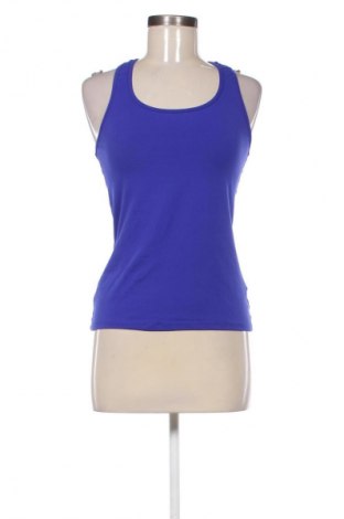 Damen Sporttop Domyos, Größe S, Farbe Blau, Preis € 7,67
