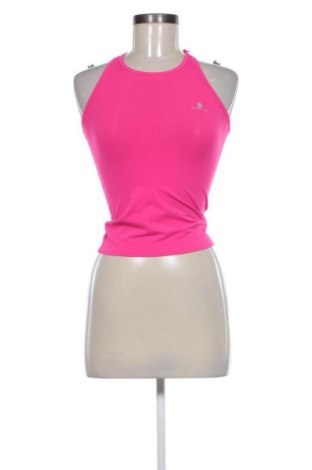 Dámský sportovní top  Domyos, Velikost S, Barva Růžová, Cena  139,00 Kč