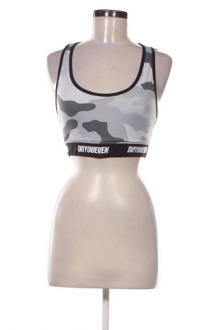 Damski sportowy top Doyoueven, Rozmiar S, Kolor Kolorowy, Cena 27,99 zł