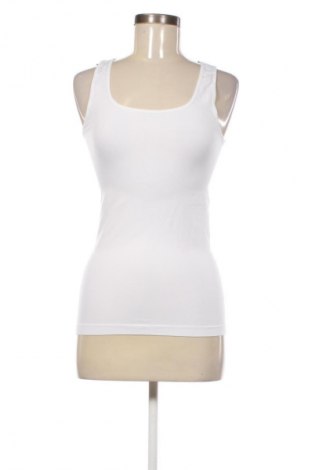 Γυναίκειο αθλητικό τοπ Ergee, Μέγεθος M, Χρώμα Λευκό, Τιμή 4,99 €