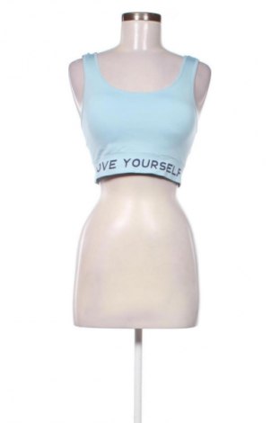 Dámský sportovní top  Essentials by Tchibo, Velikost M, Barva Modrá, Cena  227,00 Kč