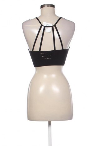 Дамски спортен топ Gymshark, Размер XS, Цвят Черен, Цена 10,00 €