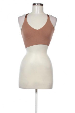 Női sport top H&M, Méret S, Szín Bézs, Ár 2 689 Ft