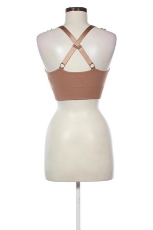 Női sport top H&M, Méret S, Szín Bézs, Ár 2 689 Ft