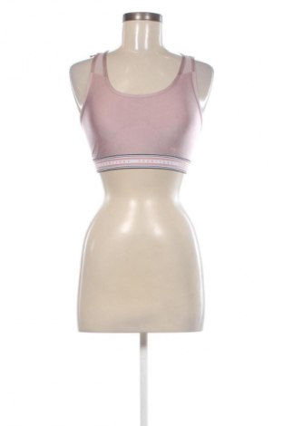 Top sport de damă. H&M, Mărime M, Culoare Mov deschis, Preț 35,99 Lei