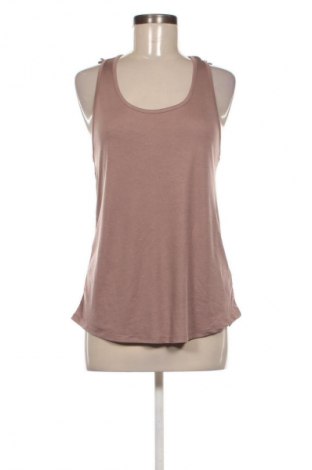 Damski sportowy top H&M Sport, Rozmiar S, Kolor Brązowy, Cena 27,99 zł