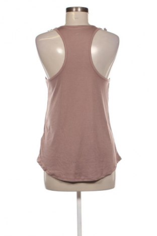 Damski sportowy top H&M Sport, Rozmiar S, Kolor Brązowy, Cena 27,99 zł