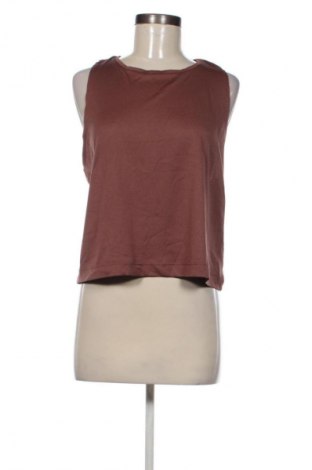 Γυναίκειο αθλητικό τοπ H&M Sport, Μέγεθος M, Χρώμα Καφέ, Τιμή 7,67 €