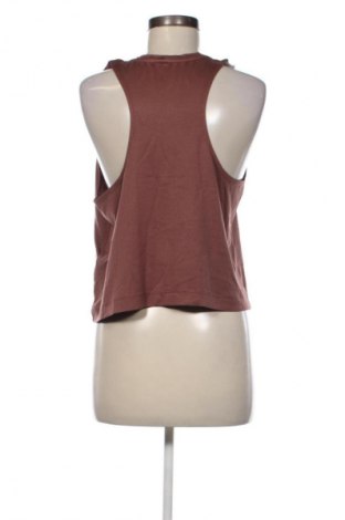 Γυναίκειο αθλητικό τοπ H&M Sport, Μέγεθος M, Χρώμα Καφέ, Τιμή 7,67 €