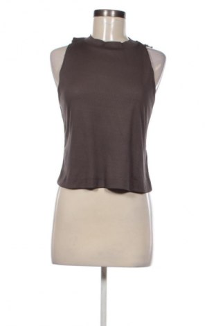 Damski sportowy top H&M Sport, Rozmiar S, Kolor Zielony, Cena 26,99 zł