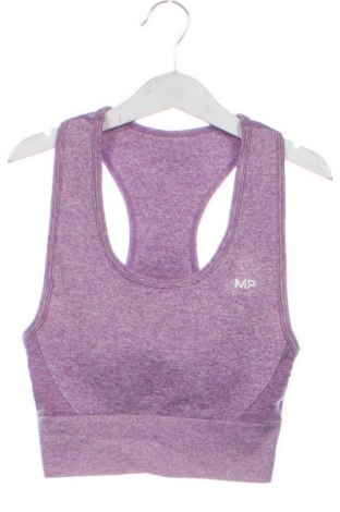 Γυναίκειο αθλητικό τοπ MP, Μέγεθος XS, Χρώμα Βιολετί, Τιμή 21,06 €