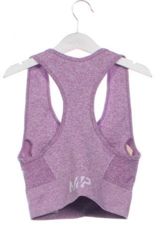 Γυναίκειο αθλητικό τοπ MP, Μέγεθος XS, Χρώμα Βιολετί, Τιμή 21,06 €