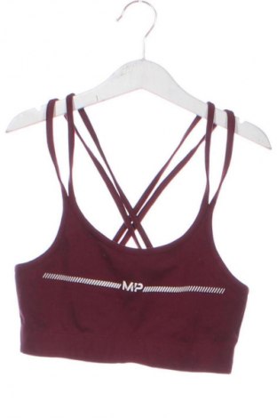 Дамски спортен топ MP, Размер XS, Цвят Червен, Цена 22,21 €
