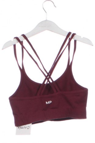 Дамски спортен топ MP, Размер XS, Цвят Червен, Цена 22,21 €