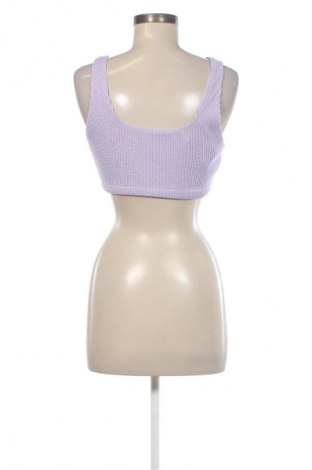 Dámský sportovní top  Monki, Velikost L, Barva Fialová, Cena  249,00 Kč