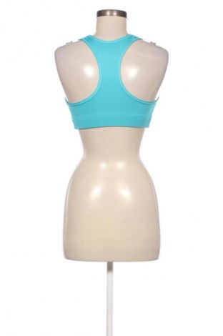 Дамски спортен топ Nike, Размер M, Цвят Син, Цена 14,31 €
