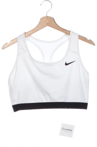 Damski sportowy top Nike, Rozmiar XXL, Kolor Biały, Cena 79,99 zł