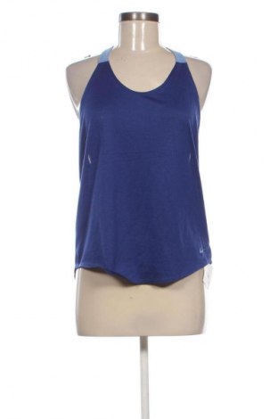 Női sport top Nike, Méret M, Szín Kék, Ár 7 229 Ft