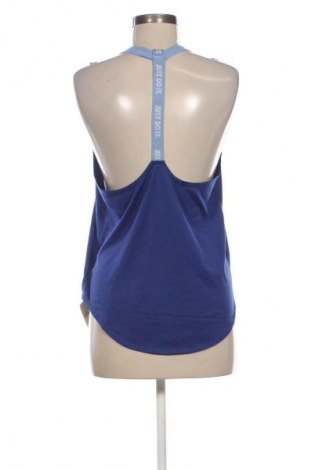 Női sport top Nike, Méret M, Szín Kék, Ár 7 229 Ft
