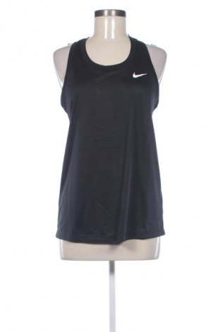 Top sport de damă. Nike, Mărime M, Culoare Negru, Preț 88,62 Lei