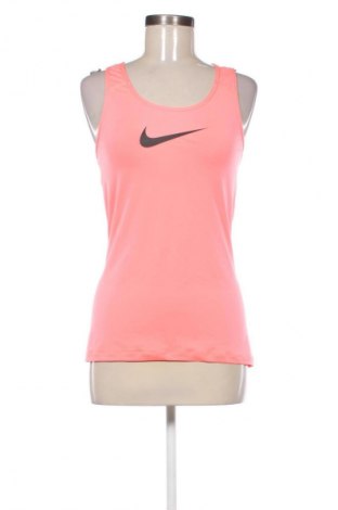 Damen Sporttop Nike, Größe M, Farbe Rosa, Preis € 17,00