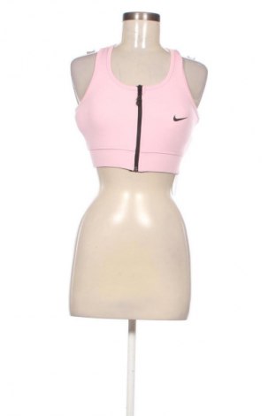 Női sport top Nike, Méret M, Szín Rózsaszín, Ár 7 079 Ft