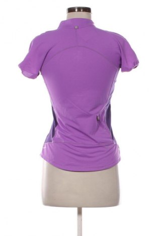 Damski sportowy top Nike, Rozmiar S, Kolor Fioletowy, Cena 74,99 zł