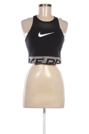 Dámsky športový top  Nike, Veľkosť M, Farba Čierna, Cena  17,95 €