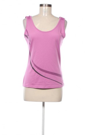 Top sport de damă. Nkd, Mărime M, Culoare Mov, Preț 41,71 Lei