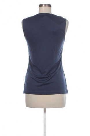 Γυναίκειο αθλητικό τοπ Odlo, Μέγεθος S, Χρώμα Μπλέ, Τιμή 28,99 €