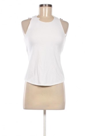 Damski sportowy top Oysho, Rozmiar XS, Kolor Biały, Cena 53,58 zł