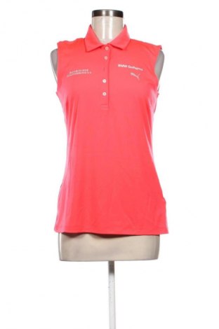 Damski sportowy top PUMA, Rozmiar M, Kolor Różowy, Cena 55,99 zł