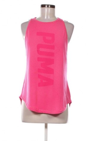 Damen Sporttop PUMA, Größe M, Farbe Rosa, Preis 15,99 €