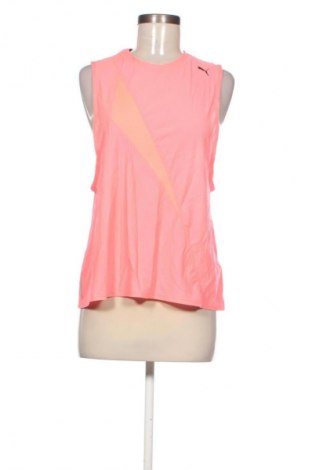 Damen Sporttop PUMA, Größe L, Farbe Rosa, Preis € 14,99