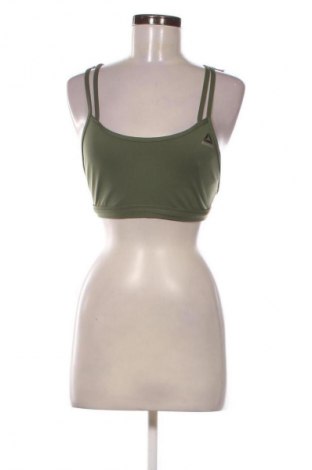 Dámský sportovní top  Reebok, Velikost M, Barva Zelená, Cena  349,00 Kč