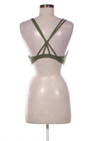 Dámský sportovní top  Reebok, Velikost M, Barva Zelená, Cena  349,00 Kč