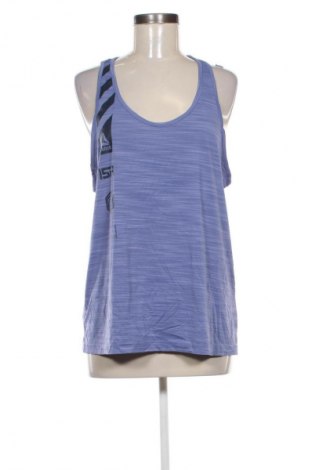 Top sport de damă. Reebok, Mărime L, Culoare Mov, Preț 63,99 Lei