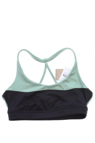 Γυναίκειο αθλητικό τοπ Reebok, Μέγεθος S, Χρώμα Πράσινο, Τιμή 32,68 €