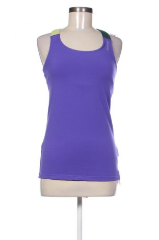 Damen Sporttop Reebok, Größe S, Farbe Lila, Preis 17,36 €