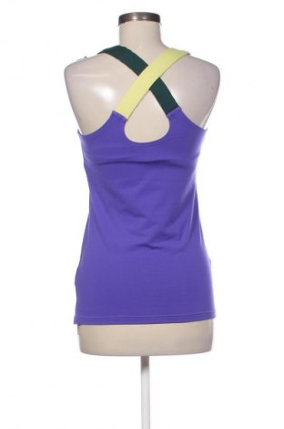 Damen Sporttop Reebok, Größe S, Farbe Lila, Preis 17,36 €