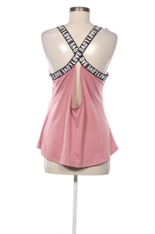 Dámský sportovní top  SHEIN, Velikost M, Barva Popelavě růžová, Cena  227,00 Kč